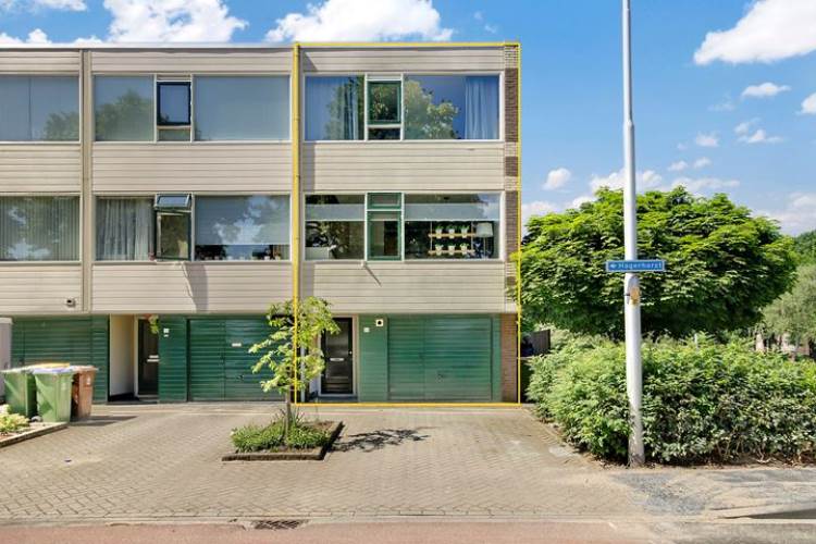 Woning Hogerhorst 115 Ede