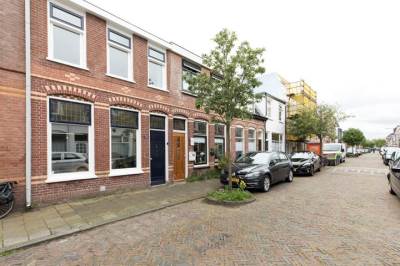 Woning Generaal Bothastraat 116 Haarlem
