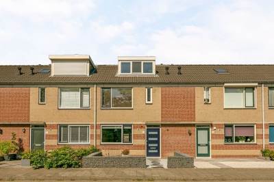 Woning Ouvertureweg 15 Barendrecht