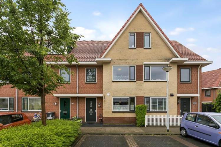 Woning Saffierlaan 88 Rhoon