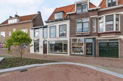 Woning Wagenstraat 3 Maassluis