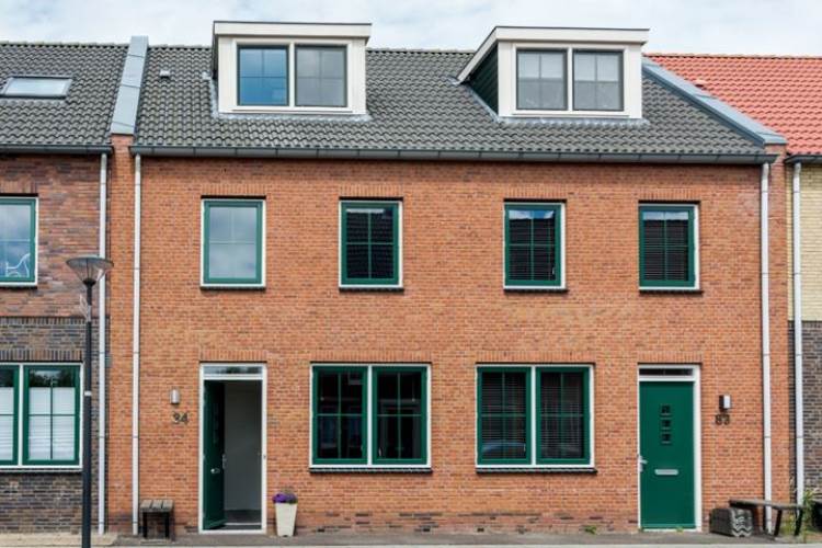 Woning Hoge Weere 84 Zwaag