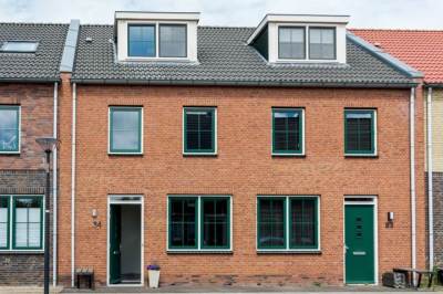 Woning Hoge Weere 84 Zwaag