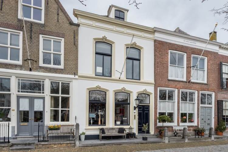 Woning Noordzijde Haven 5 Goedereede