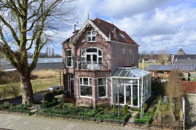 Woning Wilhelminakade 81 Uithoorn
