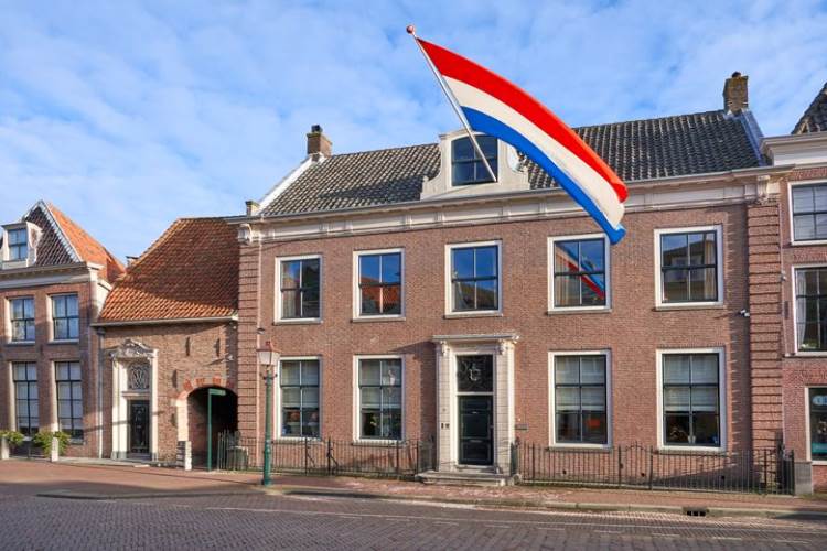Woning Nieuwstraat 18 Hoorn (NH)
