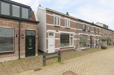 Woning Steenstraat 13 Alphen aan den Rijn