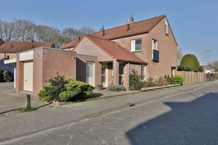 Woning Eykmanhof 59 Hoogeveen