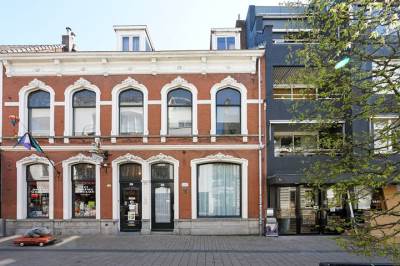 Woning Willem II-straat 90b Tilburg