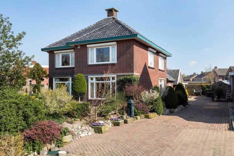 Woning Zenderseweg 1 Albergen