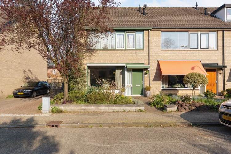 Woning Larixlaan 13 Driebergen-Rijsenburg