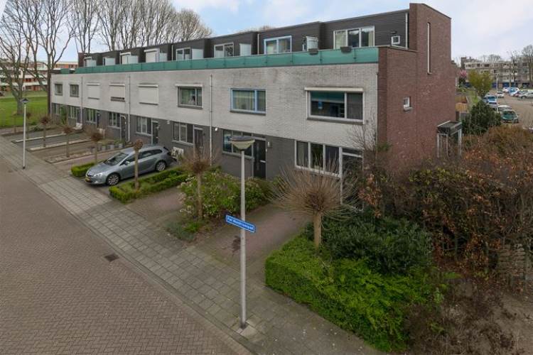 Woning Piet Mondriaanpad 2 Spijkenisse