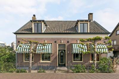 Woning IJsseldijk-West 4 Ouderkerk aan den IJssel