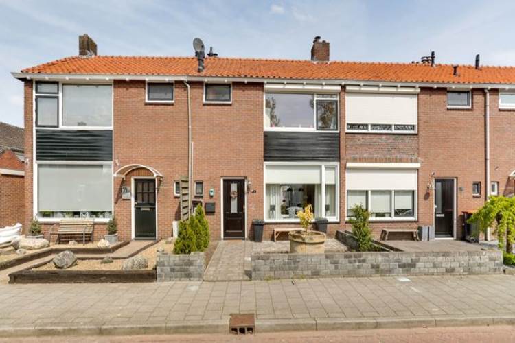 Woning Jan Tooropstraat 16 Almelo