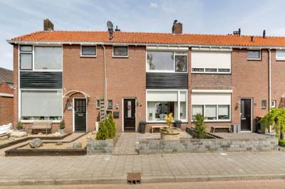 Woning Jan Tooropstraat 16 Almelo