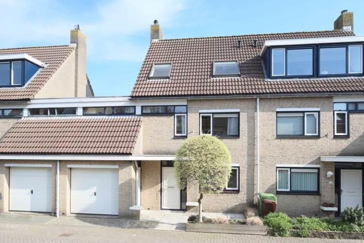 Woning Spiegelkarper 10 Leiden