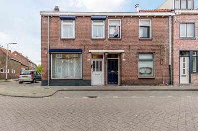 Woning Nieuwstraat 152 Tilburg