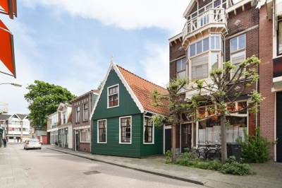 Woning Botenmakersstraat 5 Zaandam