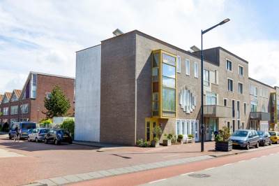 Woning Bernadottelaan 235 Haarlem