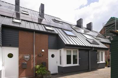 Woning De Kervershilt 7 Leusden