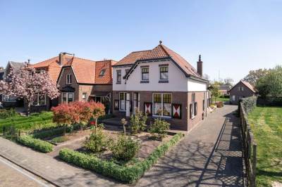 Woning Burgemeester von Geusauweg 16 Geldermalsen