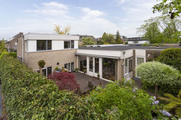 Woning Charlotte van Bourbonlaan 2 Leusden