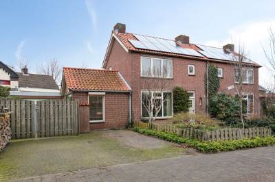 Woning Burgem Moorenstraat 1 Haps