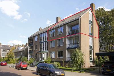 Woning Dokter de Grootlaan 23 Santpoort-Noord