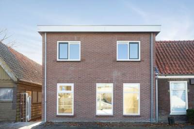 Woning Zwanenburgerdijk 391 Zwanenburg