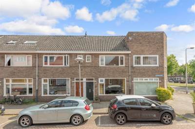 Woning Hoendiepstraat 50 Utrecht