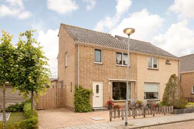 Woning Burgemeester Branderstr 15 Hoogkarspel