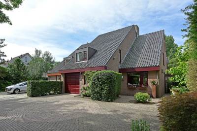 Woning Jachtlaan 27 Driebergen-Rijsenburg