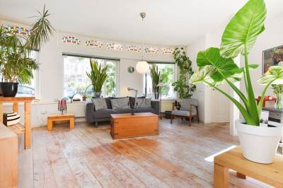Woning Van Boetzelaerlaan 239 Den Haag