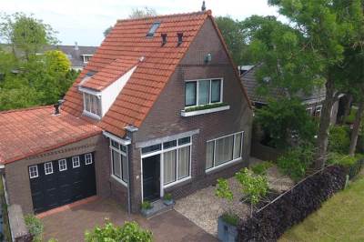Woning Kanaaldijk 31 Watergang