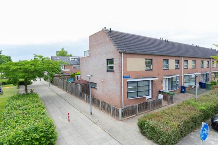 Woning Haagbeukweg 79 Almere