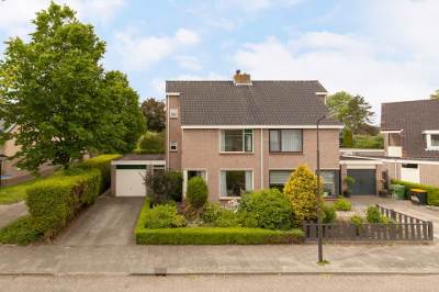 Woning Platanenlaan 53 Heerhugowaard