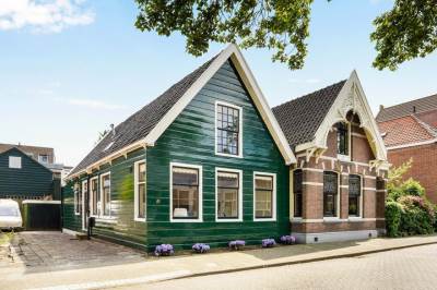 Woning Zeemansstraat 5 Zaandam