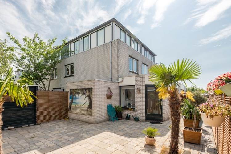 Woning Jan Wandelaarpad 22 Zaandam