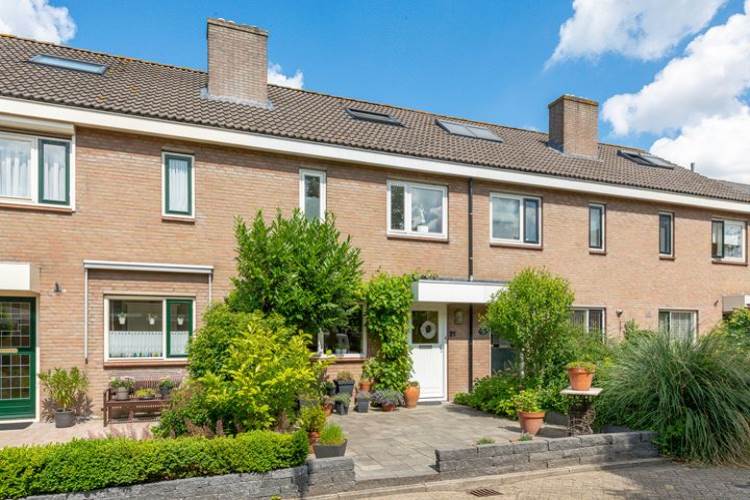 Woning Mauritslaan 21 Poeldijk