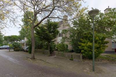 Woning Architect van Lieflandstraat 23 Den Haag