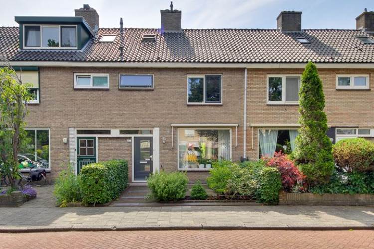 Woning Toscanestraat 34 Heemskerk