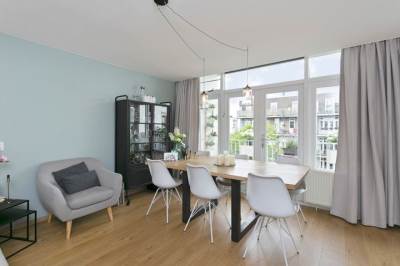 Woning Bestevâerstraat 137III Amsterdam