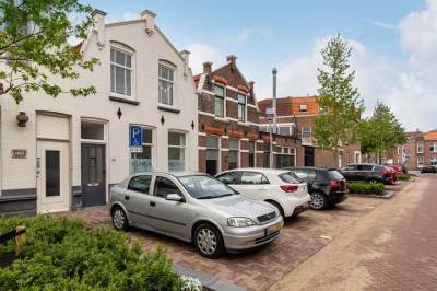 Woning Verkuijl Quakkelaarstraat 156 Vlissingen