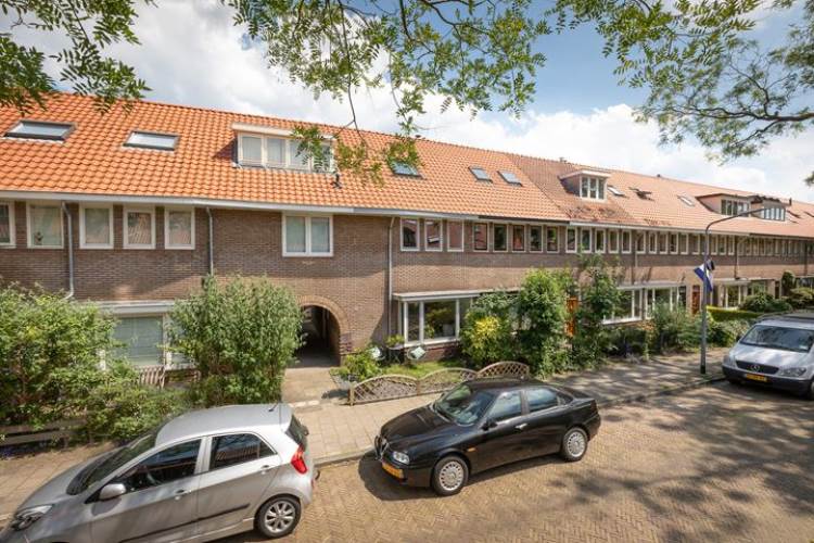 Woning Eekhoornstraat 28 Hilversum