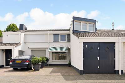 Woning Hoevelakenstraat 4 Tilburg