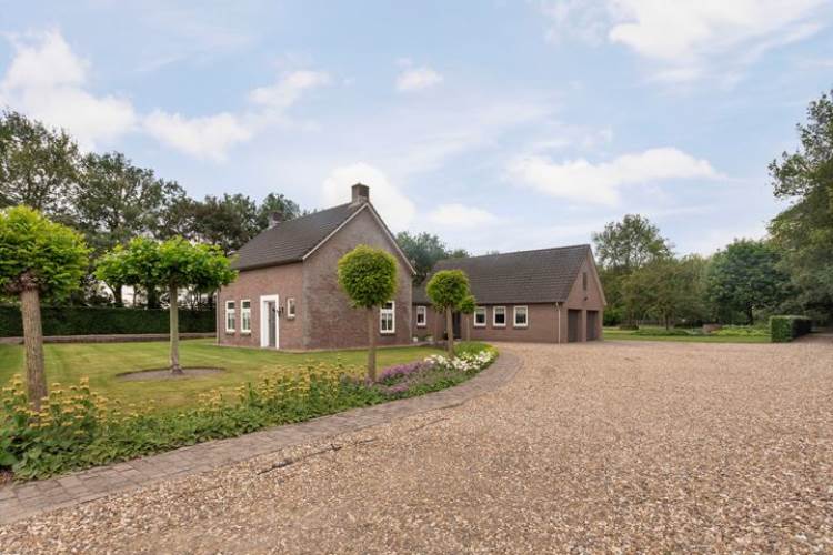 Woning Papenvoortsesteeg 4 Rijkevoort-De Walsert