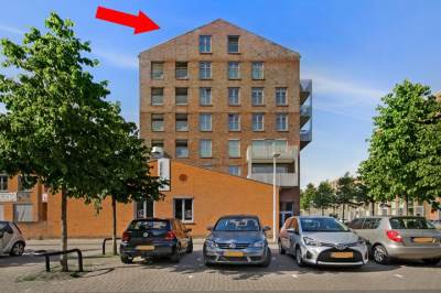 Woning Eerste Oosterparklaan 98C Utrecht