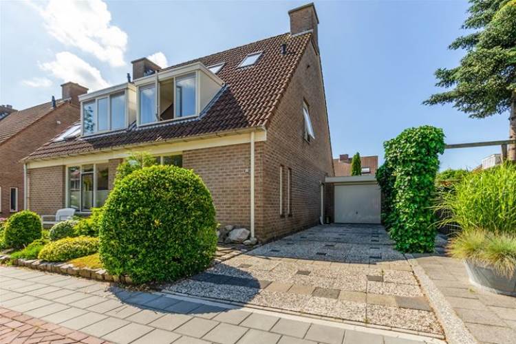Woning Troubadour 2 Amstelveen