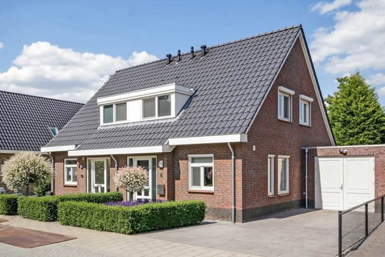 Woning Heidepad 8 Bergen (LI)