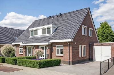 Woning Heidepad 8 Bergen (LI)